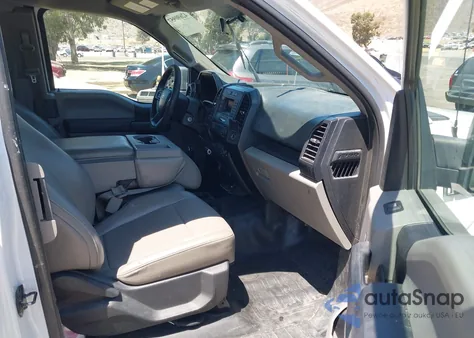 2016 Ford F-150 Lariat/Xl/Xlt z USA, uszkodzony, nr VIN 1FTEX1CP5GKF55721